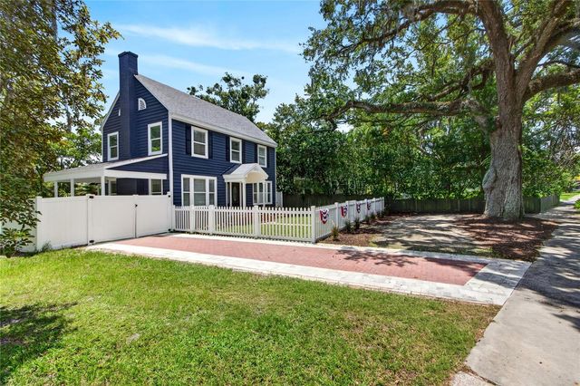 1811 SANFORD AVENUE, Sanford, FL 32771
