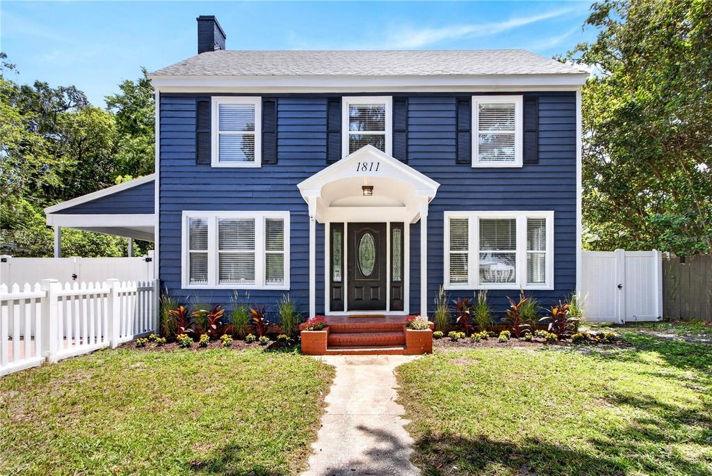 1811 SANFORD AVENUE, Sanford, FL 32771