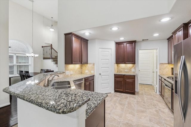 7015 Riata Hills Lane, Spring, TX 77379