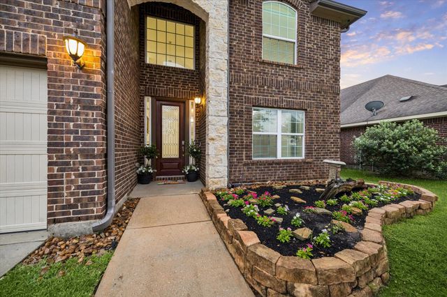 7015 Riata Hills Lane, Spring, TX 77379