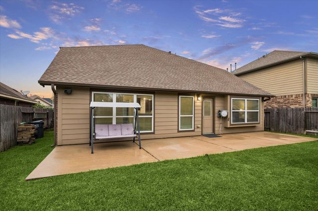 7015 Riata Hills Lane, Spring, TX 77379
