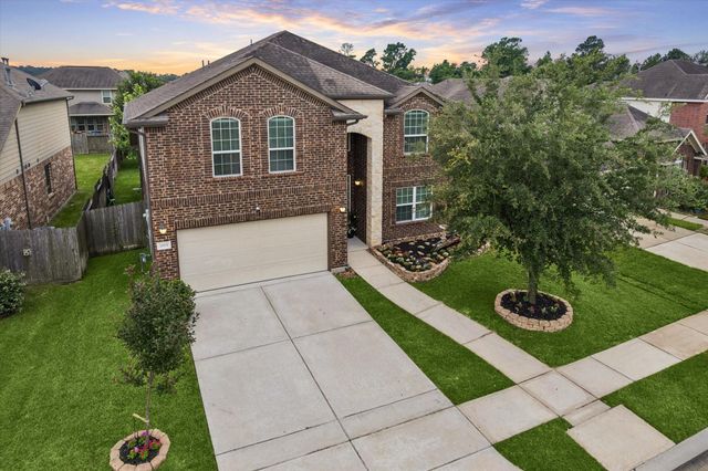 7015 Riata Hills Lane, Spring, TX 77379