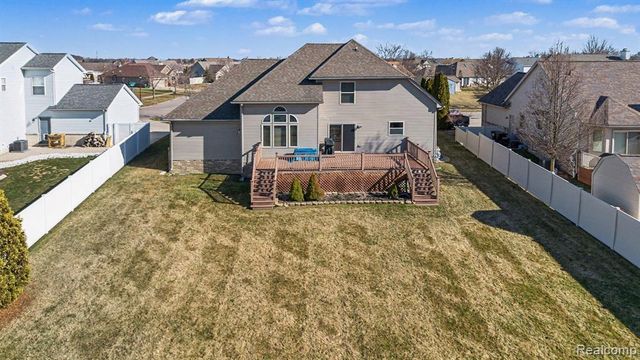 4322 Quail Ridge Lane, Newport, MI 48166