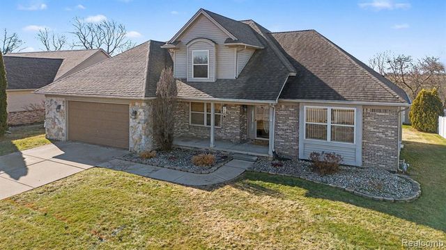 4322 Quail Ridge Lane, Newport, MI 48166