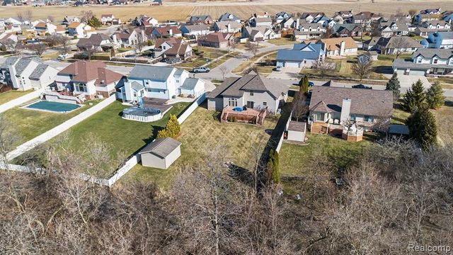 4322 Quail Ridge Lane, Newport, MI 48166