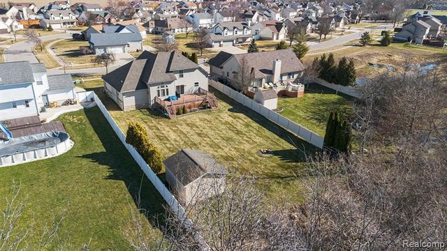 4322 Quail Ridge Lane, Newport, MI 48166