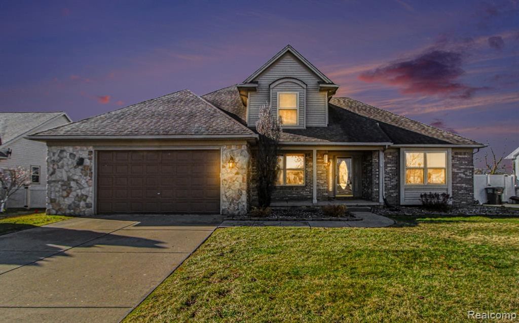 4322 Quail Ridge Lane, Newport, MI 48166