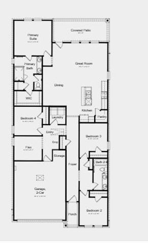 26726 Plain Glee Street, Hockley, TX 77447