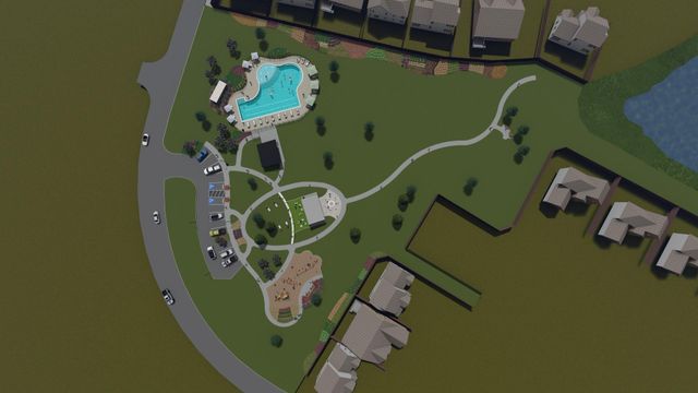 26726 Plain Glee Street, Hockley, TX 77447