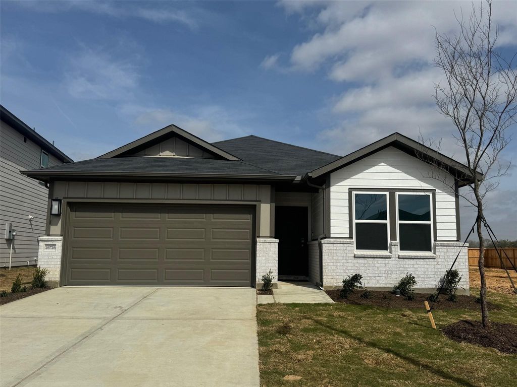 26726 Plain Glee Street, Hockley, TX 77447