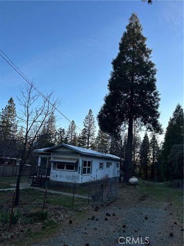 17035 Manzanita Street, Stirling City, CA 95978