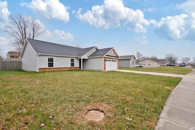 1400 Belvedere Drive, Kokomo, IN 46902