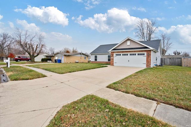 1400 Belvedere Drive, Kokomo, IN 46902