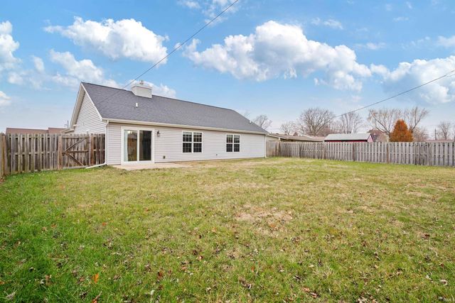 1400 Belvedere Drive, Kokomo, IN 46902