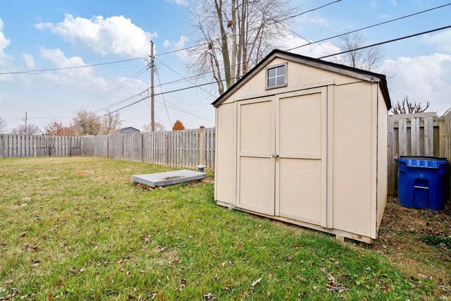 1400 Belvedere Drive, Kokomo, IN 46902