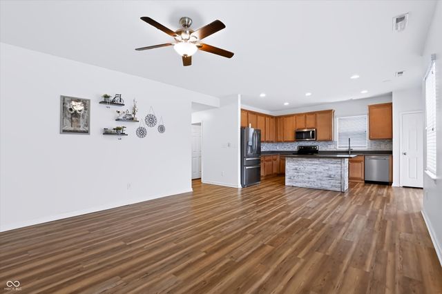 1167 Station Drive, Greenwood, IN 46143