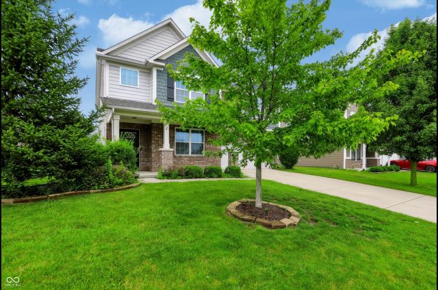 1167 Station Drive, Greenwood, IN 46143