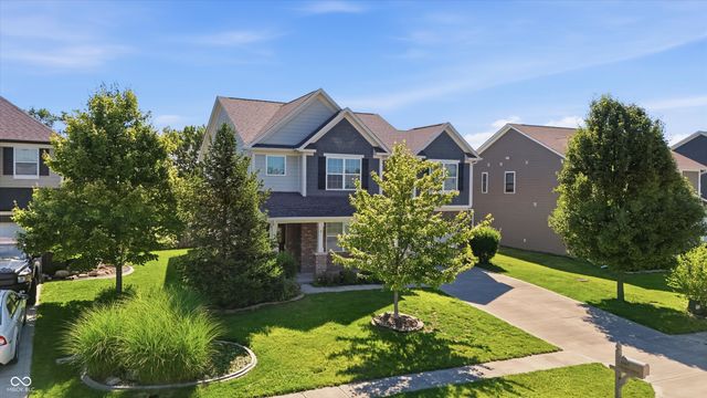 1167 Station Drive, Greenwood, IN 46143