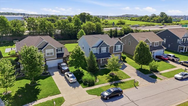 1167 Station Drive, Greenwood, IN 46143