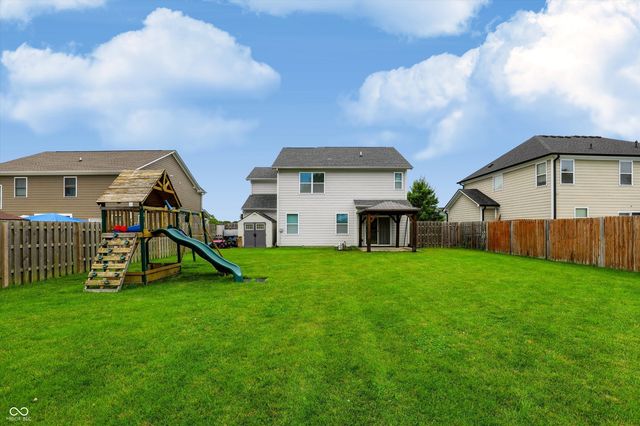 1167 Station Drive, Greenwood, IN 46143