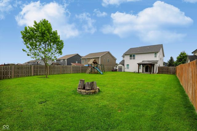1167 Station Drive, Greenwood, IN 46143