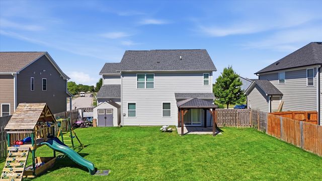 1167 Station Drive, Greenwood, IN 46143