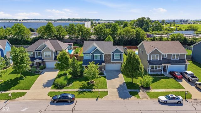 1167 Station Drive, Greenwood, IN 46143