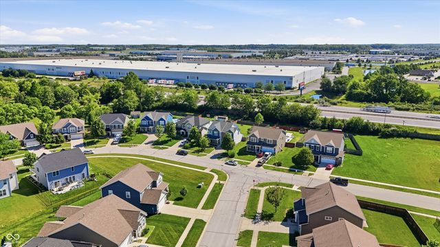 1167 Station Drive, Greenwood, IN 46143