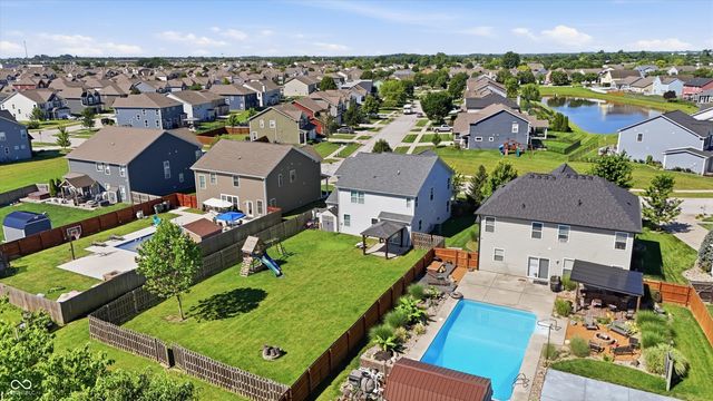 1167 Station Drive, Greenwood, IN 46143