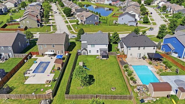 1167 Station Drive, Greenwood, IN 46143