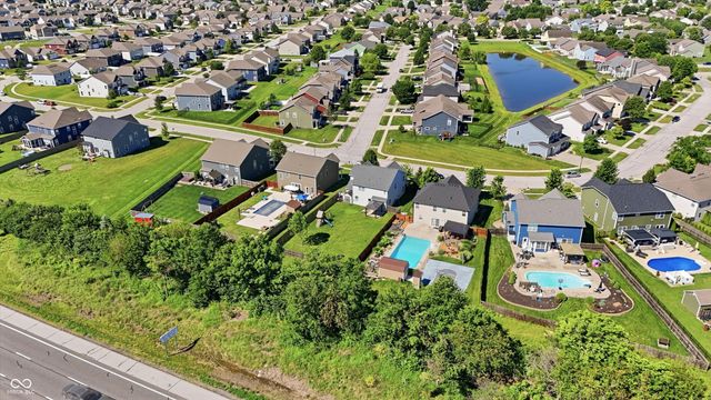 1167 Station Drive, Greenwood, IN 46143