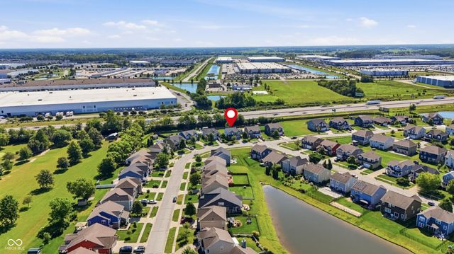 1167 Station Drive, Greenwood, IN 46143