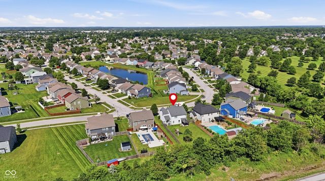 1167 Station Drive, Greenwood, IN 46143
