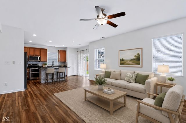 1167 Station Drive, Greenwood, IN 46143