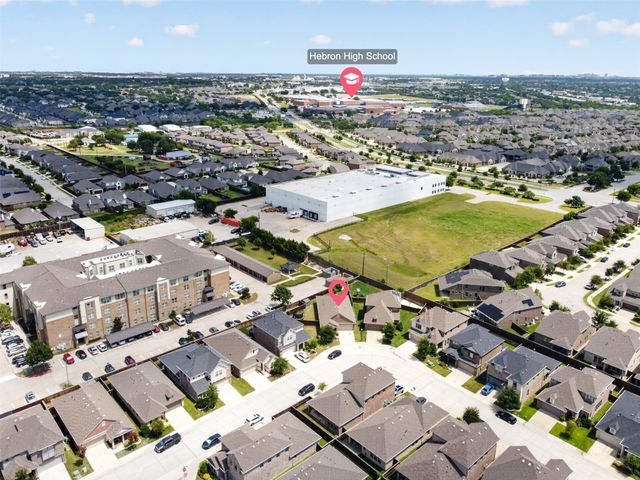 4804 Haven Ridge Road, Carrollton, TX 75010