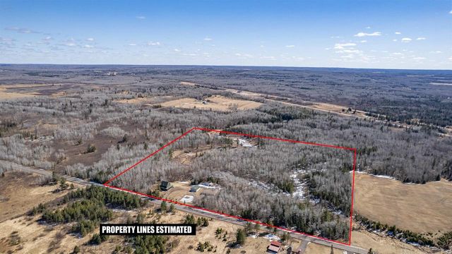 6866 E County Rd UU, South Range, WI 54874