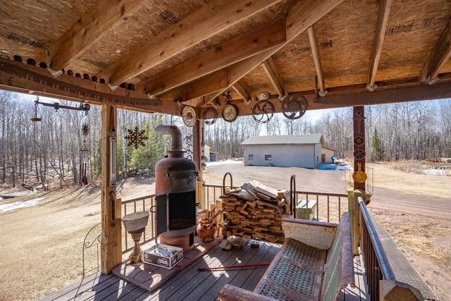 6866 E County Rd UU, South Range, WI 54874