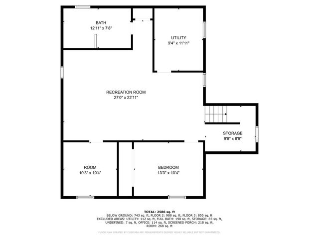 6866 E County Rd UU, South Range, WI 54874