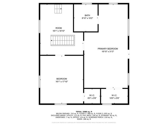 6866 E County Rd UU, South Range, WI 54874