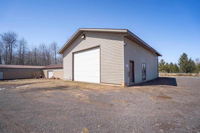 6866 E County Rd UU, South Range, WI 54874