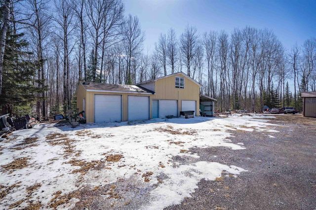 6866 E County Rd UU, South Range, WI 54874