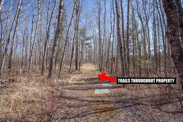 6866 E County Rd UU, South Range, WI 54874