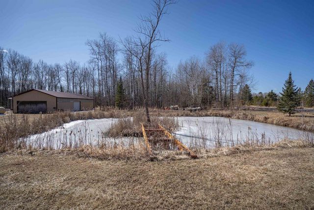 6866 E County Rd UU, South Range, WI 54874