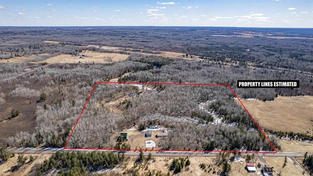 6866 E County Rd UU, South Range, WI 54874