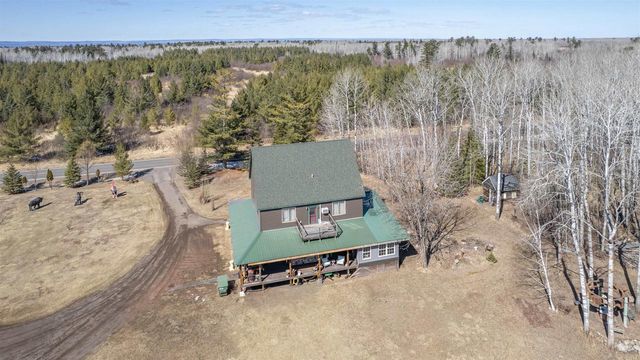 6866 E County Rd UU, South Range, WI 54874