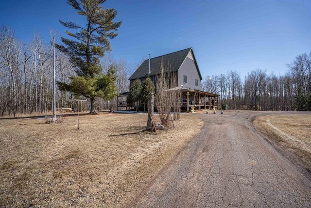 6866 E County Rd UU, South Range, WI 54874