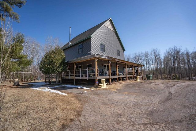 6866 E County Rd UU, South Range, WI 54874