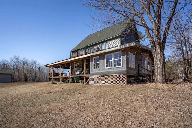 6866 E County Rd UU, South Range, WI 54874
