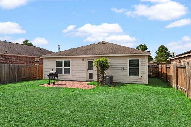 22619 Guncotton Avenue, Hockley, TX 77447