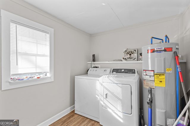 512 Tillman Street, Odum, GA 31555